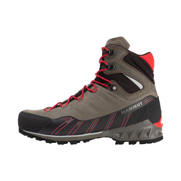 mammut hiking shoes